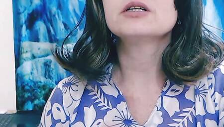 Intimate MILF Wife need real cock.