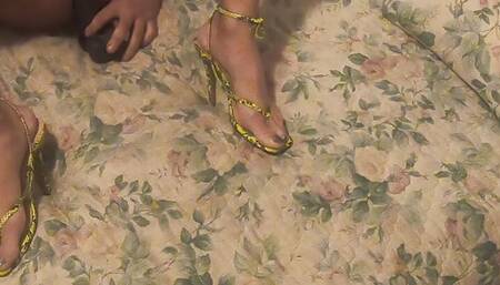 i love fucking in high heels