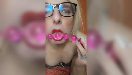 Fun with beads.