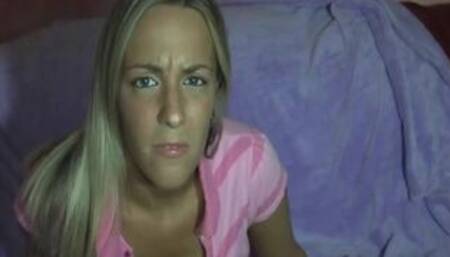Curious Cristine - Sister is hotter than Brother's girlfriend