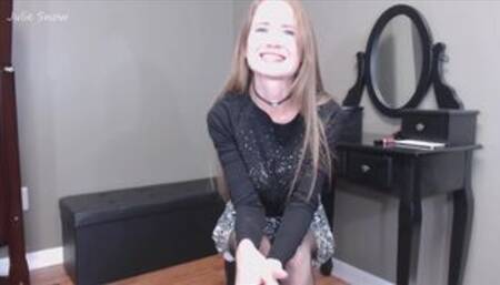 Julie Snow - Doggy Style With Your Stepmom