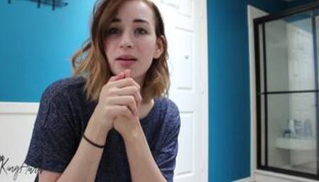 AuroraXoxo - Crisis Jerk Off To Your Step Mom