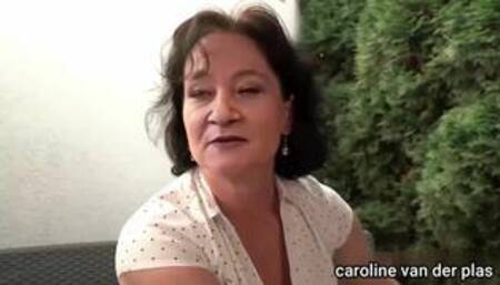 caroline van der plas neukt er op los