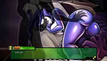 [Gameplay] Ben X Slave | Ep.3 - Going to Undertown