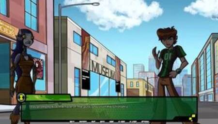 [Gameplay] Ben X Slave | Ep.2 - I'm Upset!