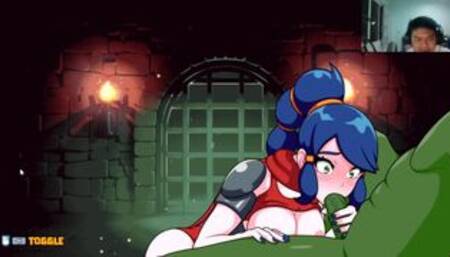 [Gameplay] -H-game- Orc village I HeavyHearts demo