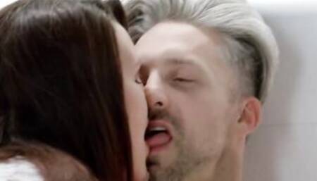 WHITEBOXXX - Long Boobed Girls Elena Vega & Kaisa Nord Take Control Of The 3-Way - LETSDOEIT