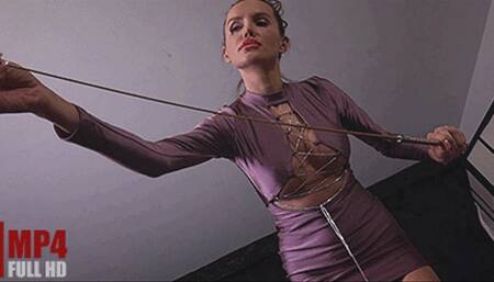 Beauty And Her Toys Of Pain (FULL HD) – Lady Marisa