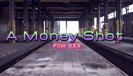 Pregnant Hooters Waitress Blows Stranger in Bathroom and Then Gets Creampied By Husband