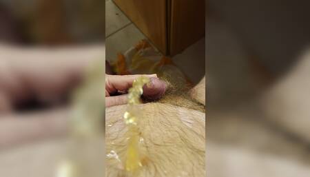 Piss on me