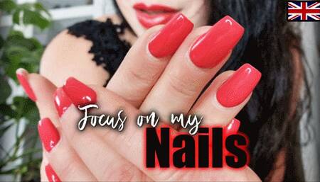 Focus on my Nails 02 ENGLISH