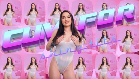 Cum for Shiny Tits