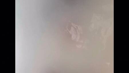 Milk Bath Breath Hold Tease