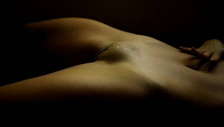 Artistic Masturbation