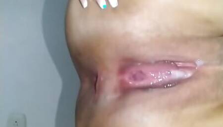 horny hotwife cheating on cuckold husband with bbc stranger fucking in rough doggy style