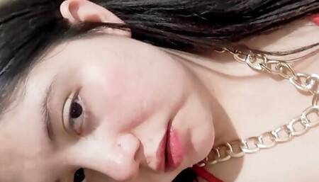 Pov Your friend's cheating girlfriend makes you a hot video call.