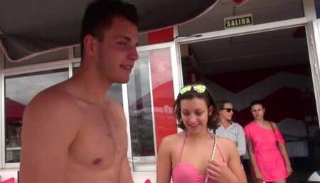 Matchless Summer's hottest day dirt