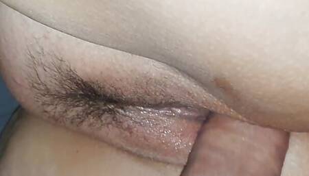 Intense Pussy Pounding: 30 Seconds of Thrilling Sex with My Sexy Wife
