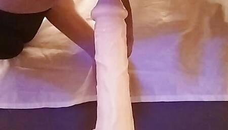 Dildo training