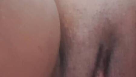touching myself