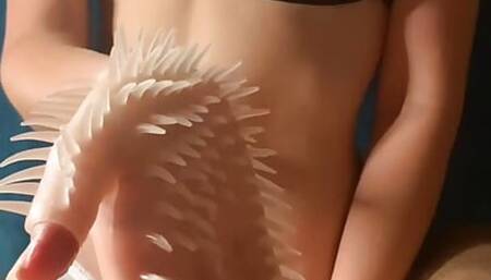 HARDCORE HANDJOB - PART #1