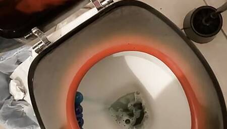 Ma coock Is Pissing