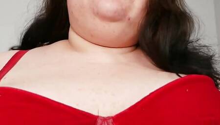 Red bra Preview