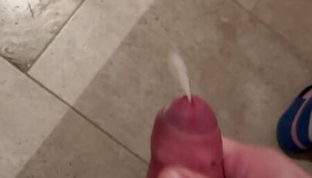 Quick cumshot