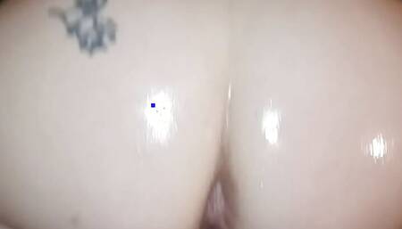 Huge prima mature ass