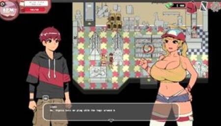 [Gameplay] Spooky milk life demo - Craft toy for Linda