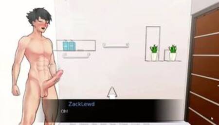 [Gameplay] Confined with goddes all sex scenes and daily events