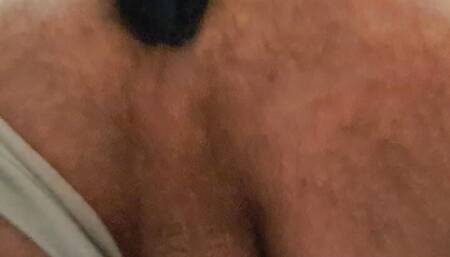 Follando mi culo 2