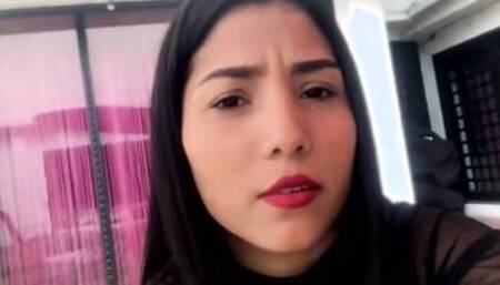 MAMACITAZ - Sandra Jimenez & Valentina Rendon Are Turned On For Each Other's Pussies