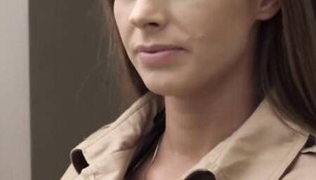 21 SEXTURY - Finnish Baddie Kinuski Kakku Answers Midnight Anal Booty Call