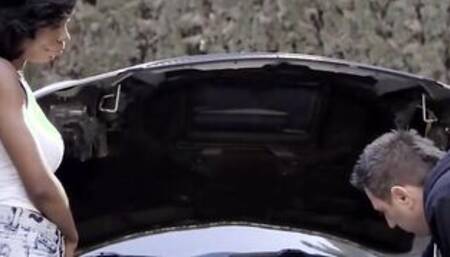 Come Now That You Are Done With My Car