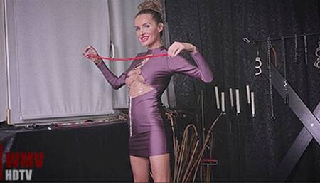 Beauty And Her Toys Of Pain (HDTVWMV) – Lady Marisa