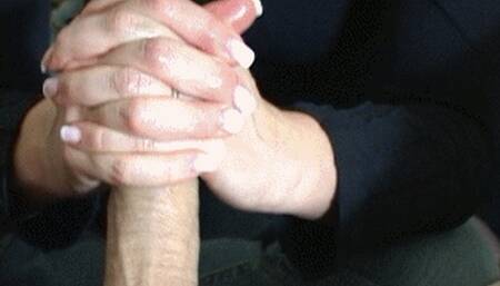 The 2 handed slammer milking-SD WMV