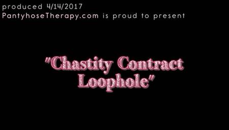 chastity challenge 10