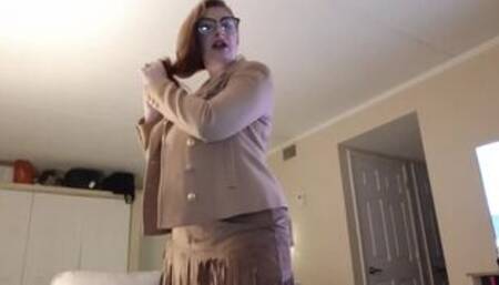 MizzErotique - Stroke It For Mom
