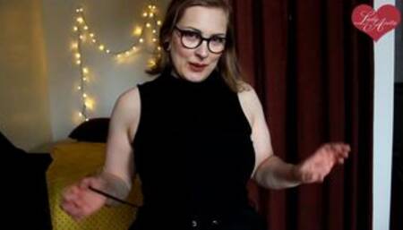 Ladyaorta - Mommys New Panties JOI