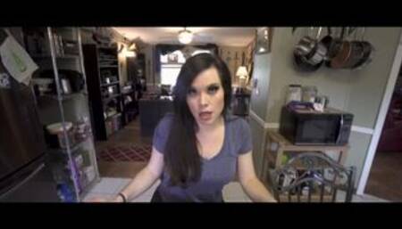 Jasmin Jai - Lapdances From My Stepmom