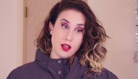 Kitty LeRoux - Mommy Is Your Christmas Present