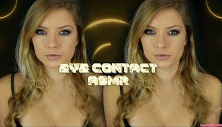 Eye Contact ASMR - Goon Away Your Brain