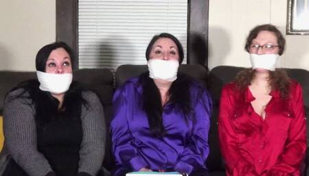 Gina Courtney Debbie- GAG PARTY