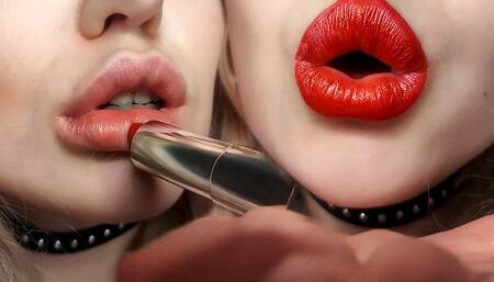 Blonde & Red 720p