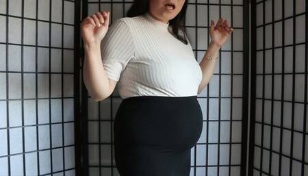 Fat shamed by coworkers, still in denial!