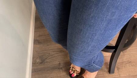 My Gorgeous Flirty Feet