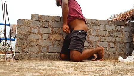 Hot Indian Sexy Handsome Boy Secret Handjob Sex Video