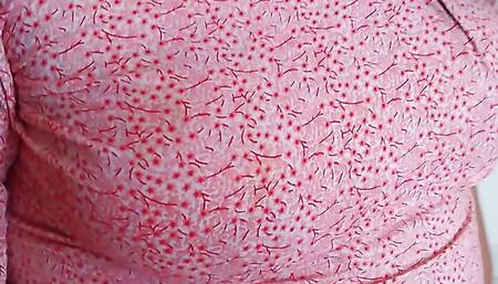 Saudi 19y old sexy maid fucked by owner's 18y old son while she sweeping the house (Huge Boobs & Huge Ass) softcore fuck