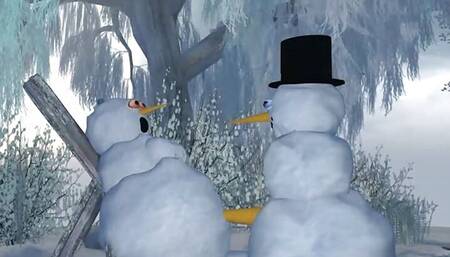 Winter Naughtyland